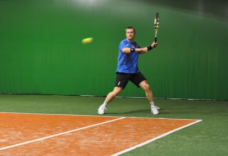 Elbląg, Podział punktów w SportsArt (tenis ziemny)