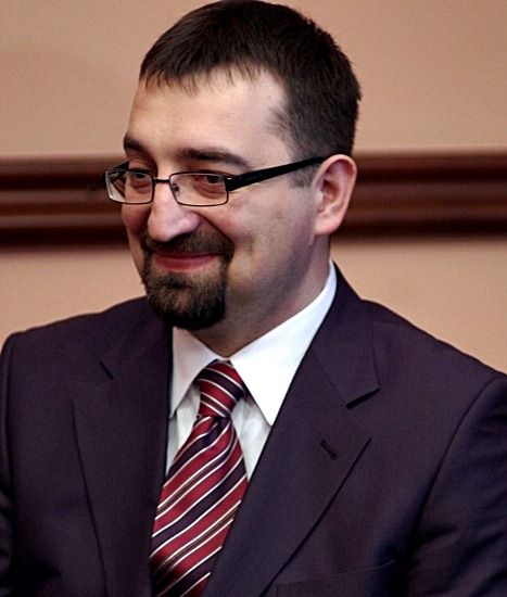 Elbląg, Adam Witek, wiceprezydent Elbląga Elbląg, Adam Witek, wiceprezydent Elbląga