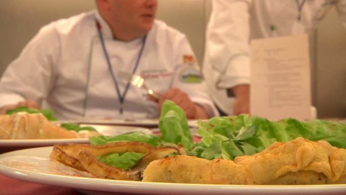 Elbląg, Wariacje pierogowe – zobacz! Elbląg, Wariacje pierogowe – zobacz!