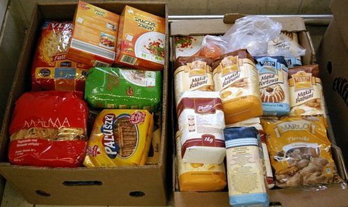 Elbląg, Będą świąteczne paczki dla najuboższych Elbląg, Będą świąteczne paczki dla najuboższych