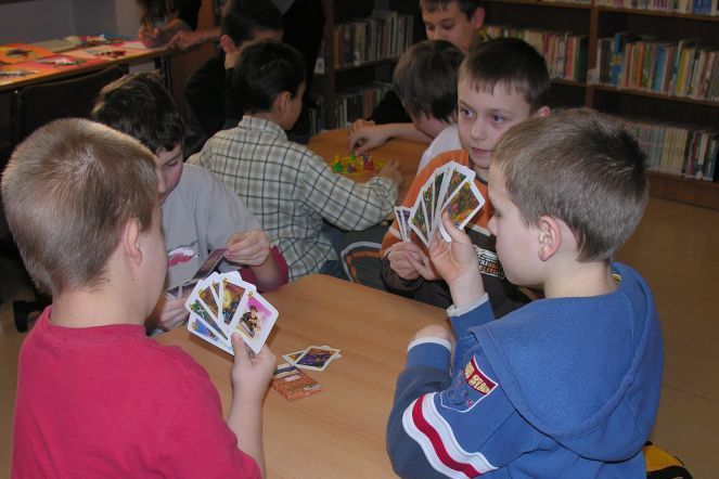 Elbląg, Biblioteczna Strefa Gier Elbląg, Biblioteczna Strefa Gier