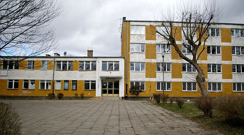 Elbląg, Była bursa szkolna przy ul. Obrońców Pokoju 44 zostanie zaadaptowana na mieszkania komunalne