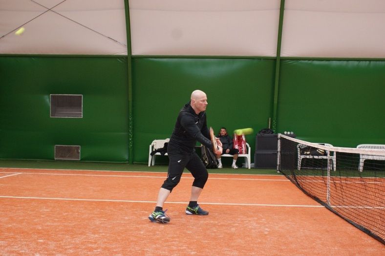Elbląg, Dwa punkty i pewne zwycięstwo dla IMG (tenis ziemny) Elbląg, Dwa punkty i pewne zwycięstwo dla IMG (tenis ziemny)