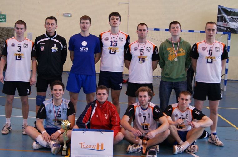 Elbląg, Elblążanie wicemistrzami Tczewa (siatkówka) Elbląg, Elblążanie wicemistrzami Tczewa (siatkówka)