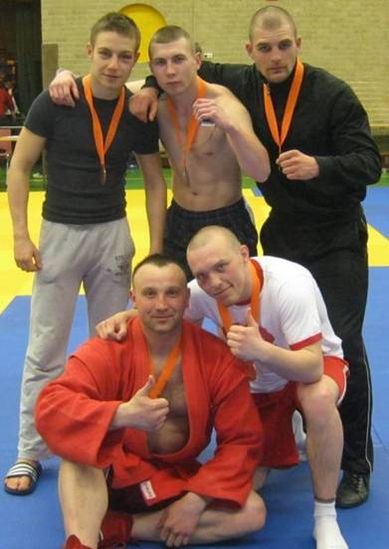 Elbląg, Mistrzostwo dla elblążan (sambo) Elbląg, Mistrzostwo dla elblążan (sambo)