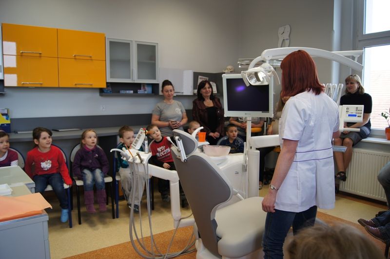 Elbląg, Przedszkolaki w Medyku