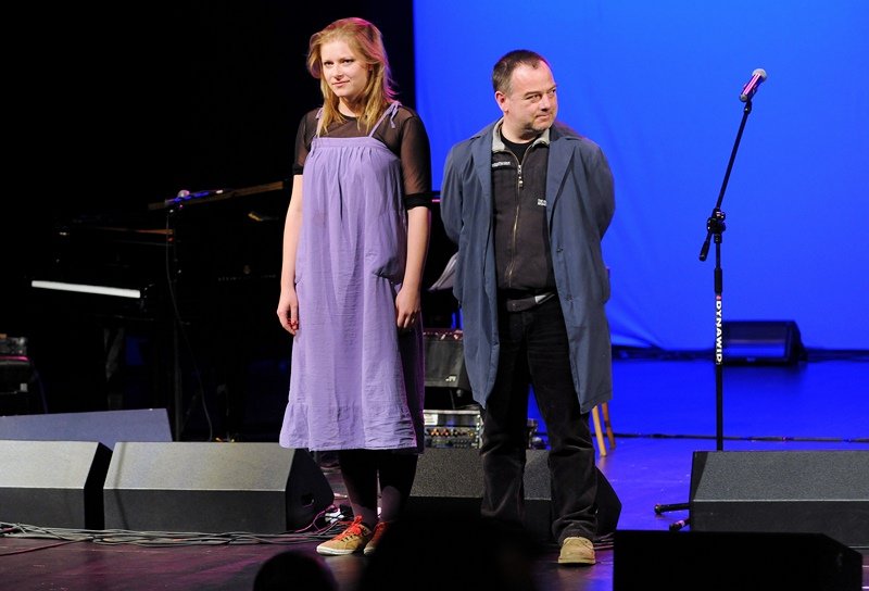 Elbląg, Dorota Iwanicka i Jarosław Zoń, laureaci Grand Prix