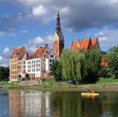Elbląg, Elbląg w oczach gimnazjalistów Elbląg, Elbląg w oczach gimnazjalistów