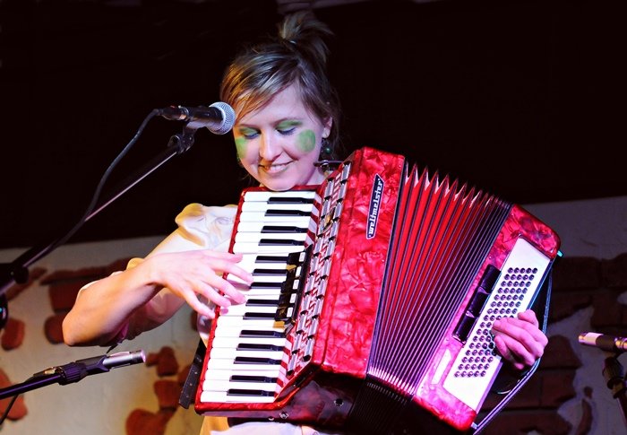 Elbląg, Marta Lisiewicz