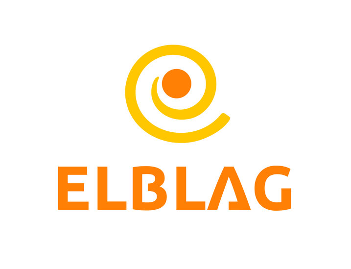 Elbląg, Nowy logo + typ
