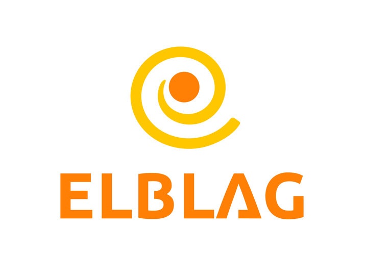 Elbląg, Nowy logo + typ Elbląg, Nowy logo + typ