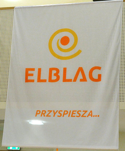 Elbląg, Piszą, że Olsztyn był pierwszy Elbląg, Piszą, że Olsztyn był pierwszy
