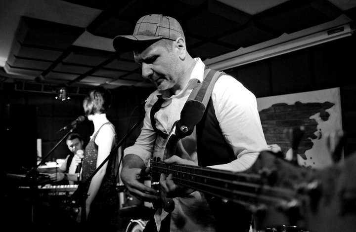Elbląg, Wojciech Pilichowski z projektem TT Electro Step w Mjazzdze Elbląg, Wojciech Pilichowski z projektem TT Electro Step w Mjazzdze
