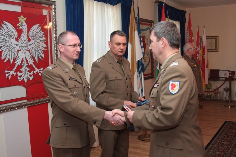 Elbląg, Nowoprzybyli szefowie 16 PDZ