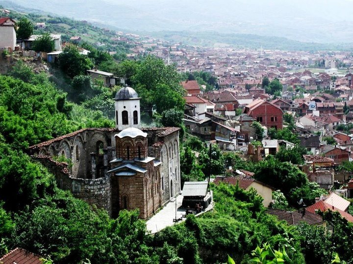 Elbląg, Opowieści o Kosowie