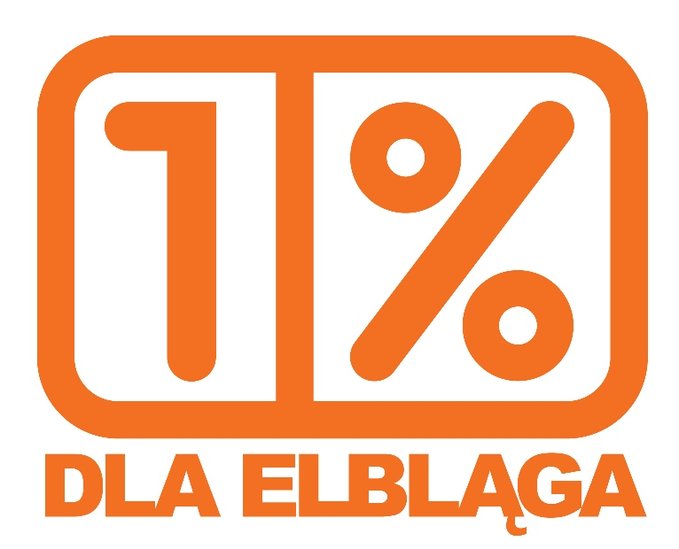 Elbląg, Zostaw jeden procent podatku w Elblągu