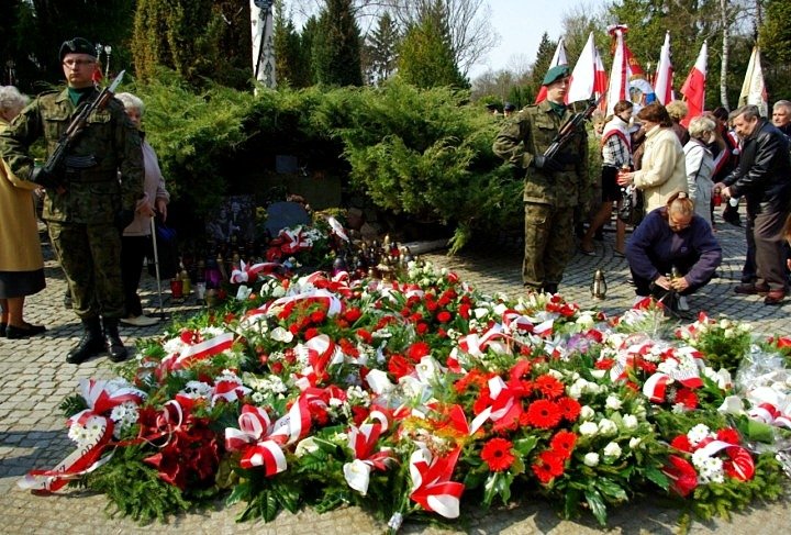 Elbląg, Dzień Pamięci Ofiar Zbrodni Katyńskiej