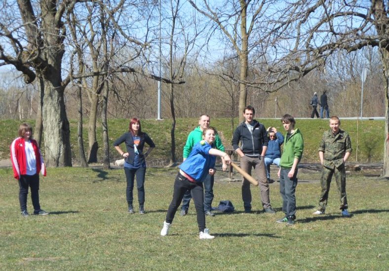 Elbląg, Harcerski Lany Poniedziałek