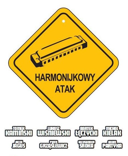 Elbląg, Harmonijkowy Atak Elbląg, Harmonijkowy Atak