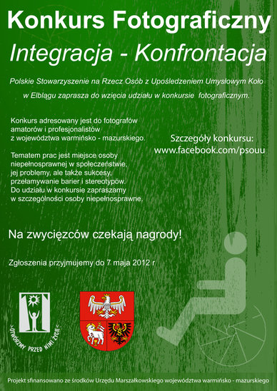 Elbląg, Konkurs fotograficzny