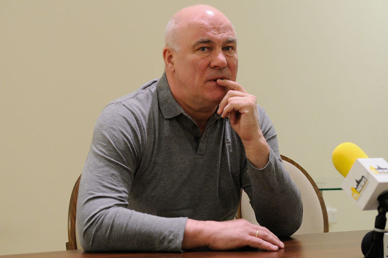 Ryszard Rynkowski (fo. WS) Ryszard Rynkowski (fo. WS)