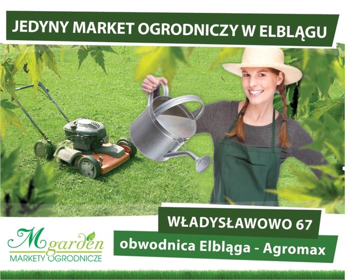 MGarden – Twój ogród naszą pasją!*