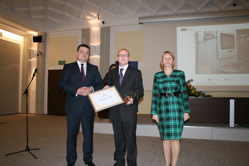 Elbląg, W środku Krzysztof Grablewski. Elbląg, W środku Krzysztof Grablewski.