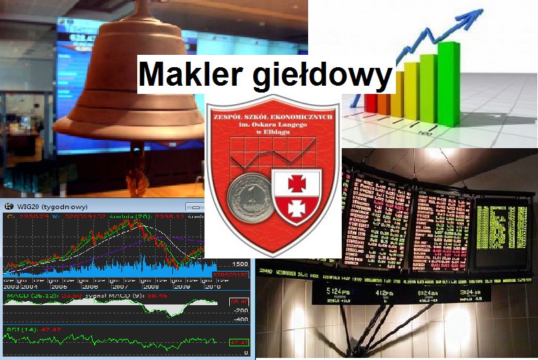 Elbląg, Zostań maklerem giełdowym w Ekonomiku