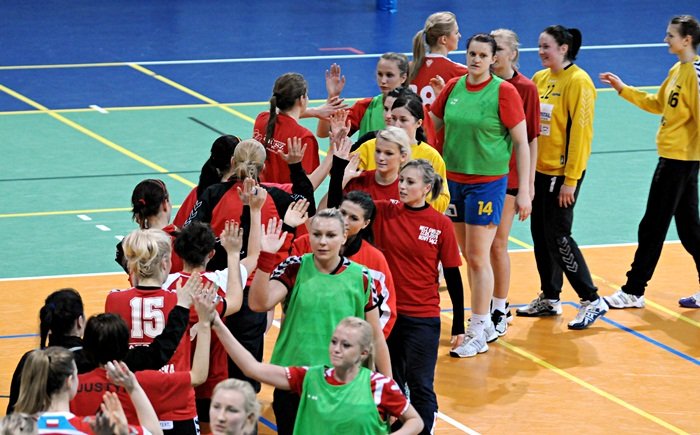 Elbląg, Dwa dni – dwa ważne mecze (piłka ręczna) Elbląg, Dwa dni – dwa ważne mecze (piłka ręczna)