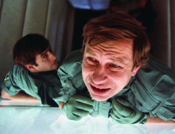 Elbląg, Kobieta mnie bije... czyli „Seksmisja” w kinie Światowid Elbląg, Kobieta mnie bije... czyli „Seksmisja” w kinie Światowid