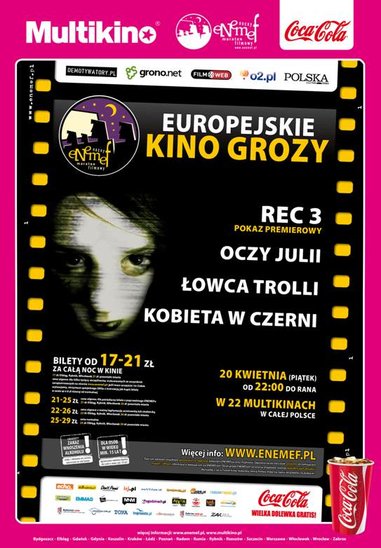 Elbląg, Multikino: Europejskie Kino Grozy Elbląg, Multikino: Europejskie Kino Grozy