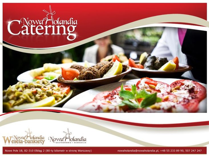 Przyjęcie po I Komunii w domu? Zamów catering z Nowej Holandii Przyjęcie po I Komunii w domu? Zamów catering z Nowej Holandii
