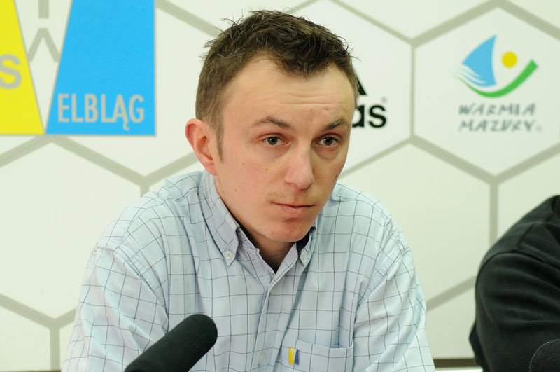 Elbląg, Robert Pilecki, dyrektor KS Olimpia, zapowiada odwołanie od decyzji PZPN Elbląg, Robert Pilecki, dyrektor KS Olimpia, zapowiada odwołanie od decyzji PZPN
