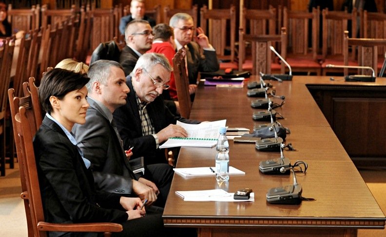 Elbląg, Wczorajsze spotkanie w ratuszu dotyczyło szkolnictwa wyższego w Elblągu Elbląg, Wczorajsze spotkanie w ratuszu dotyczyło szkolnictwa wyższego w Elblągu