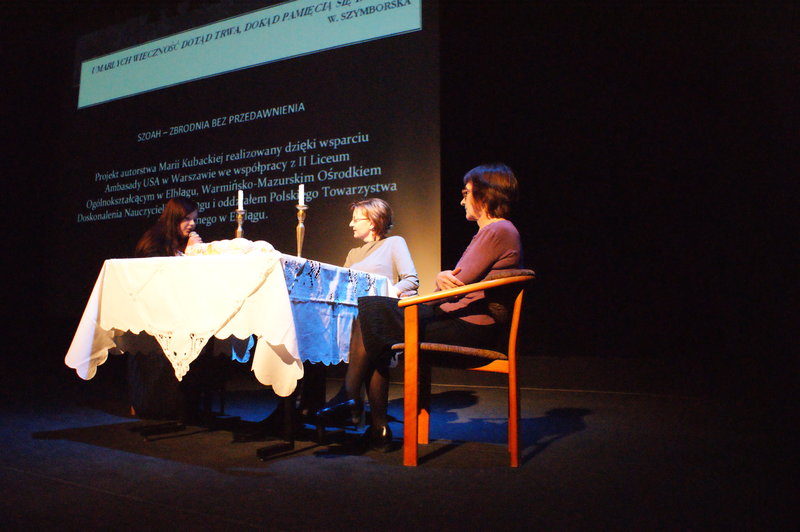 Elbląg, Dzisiejsza konferencja