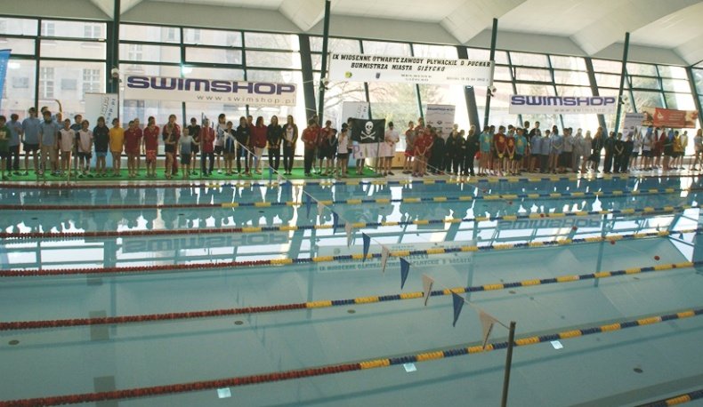 Elbląg, Elbląscy pływacy na podium Elbląg, Elbląscy pływacy na podium