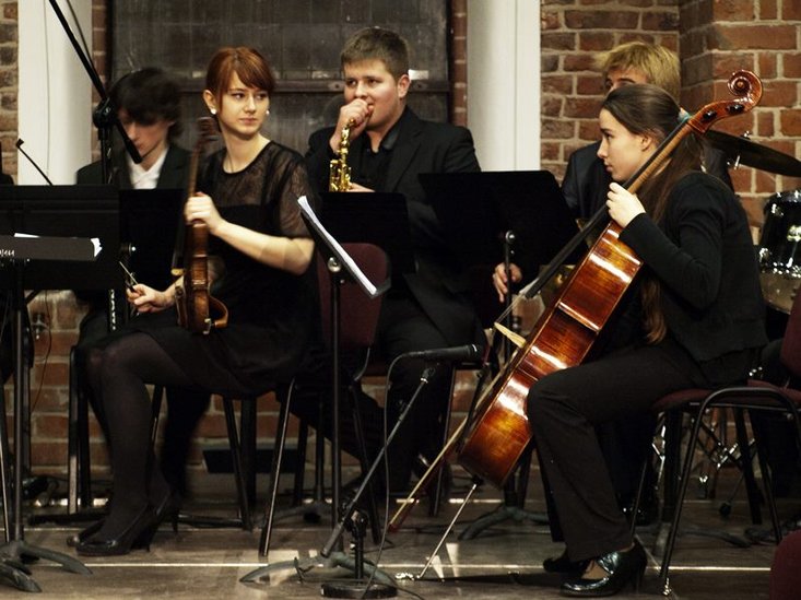 Elbląg, Koncert muzyki filmowej i klasycznej