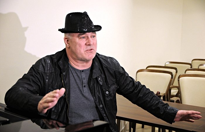 Elbląg, Ryszard Rynkowski