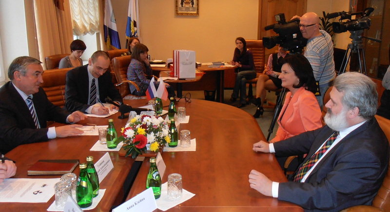 Elbląg, Wiceprezydent w Nowogrodzie Wielkim Elbląg, Wiceprezydent w Nowogrodzie Wielkim