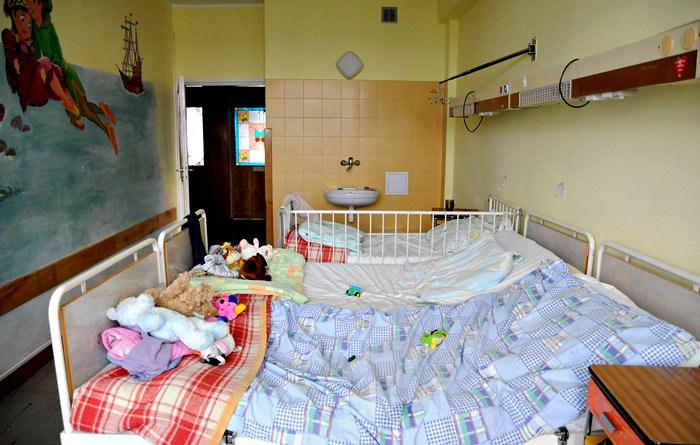 Elbląg, A pediatrzy z Wojewódzkiego nie chcą