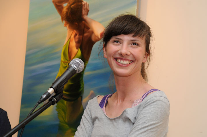 Elbląg, Anna Waligórska Elbląg, Anna Waligórska