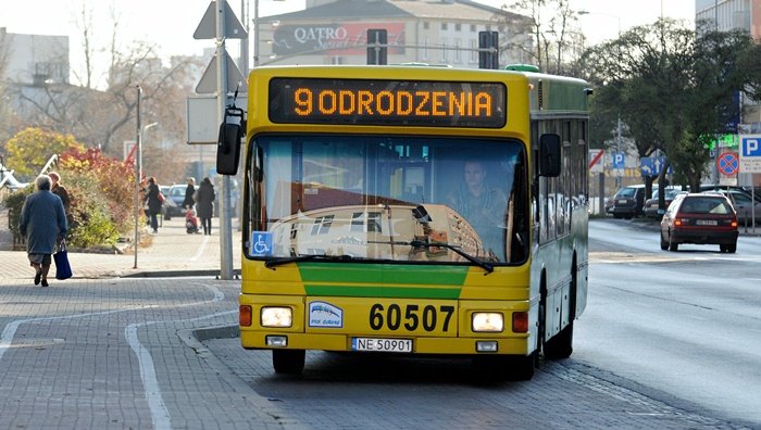 Elbląg, Komunikacja w majowy weekend