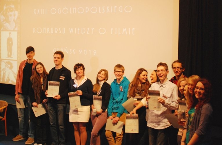 Elbląg, Oni wiedzą o kinie najwięcej Elbląg, Oni wiedzą o kinie najwięcej