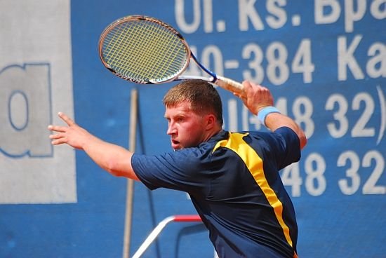 Squash i tenis w Elblągu