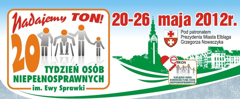 Elbląg, Będą nadawać TON. Z drużyną RR