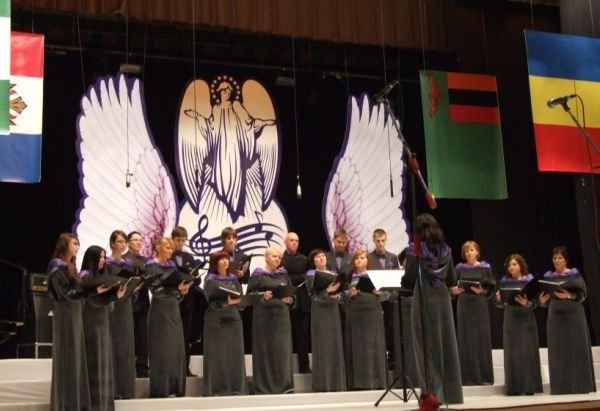 Elbląg, Międzynarodowy sukces Cantaty Elbląg, Międzynarodowy sukces Cantaty