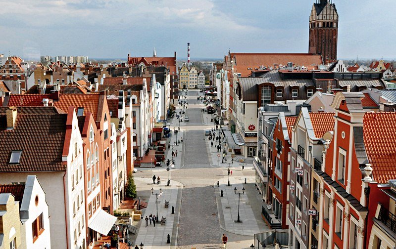 Elbląg, Pieniądze czekają na rosyjskiej granicy – co na to Elbląg?