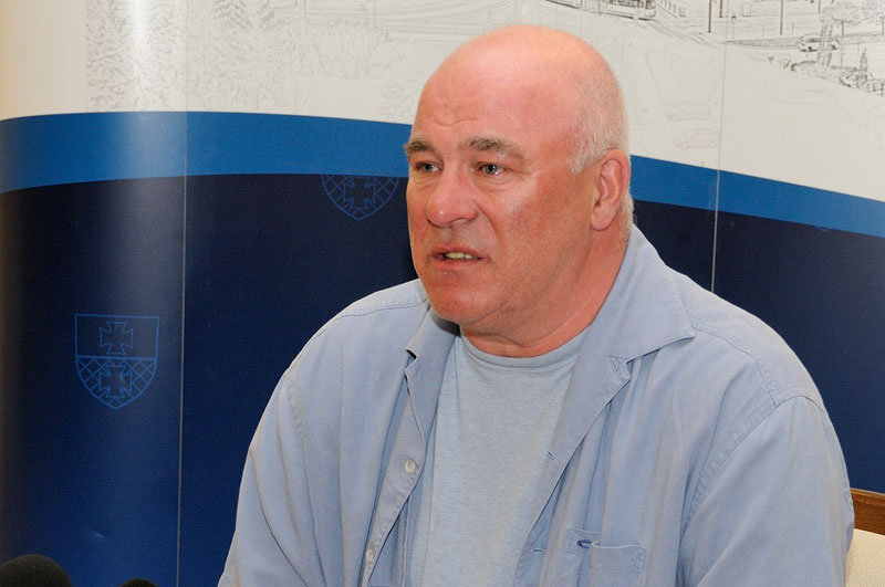 Elbląg, Ryszard Rynkowski liczy na życzliwość i pomoc fanów Elbląg, Ryszard Rynkowski liczy na życzliwość i pomoc fanów