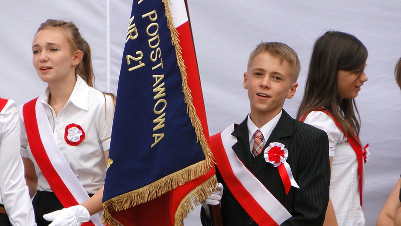 Elbląg, Święto Flagi w Pałacu Prezydenckim Elbląg, Święto Flagi w Pałacu Prezydenckim