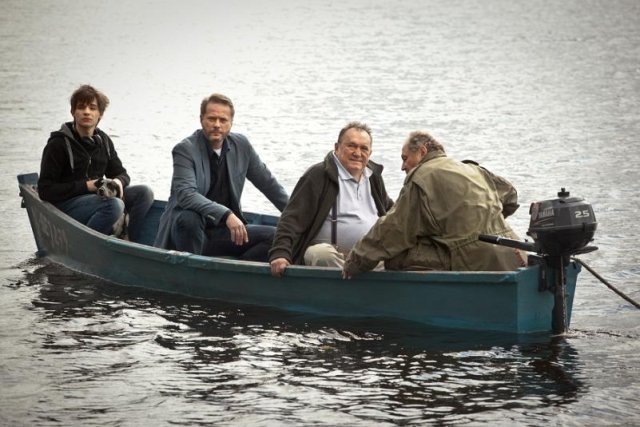 Elbląg, Kadr z filmu „Mój rower”